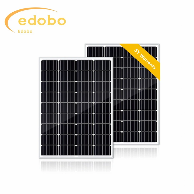 Solární panel 18V 130W