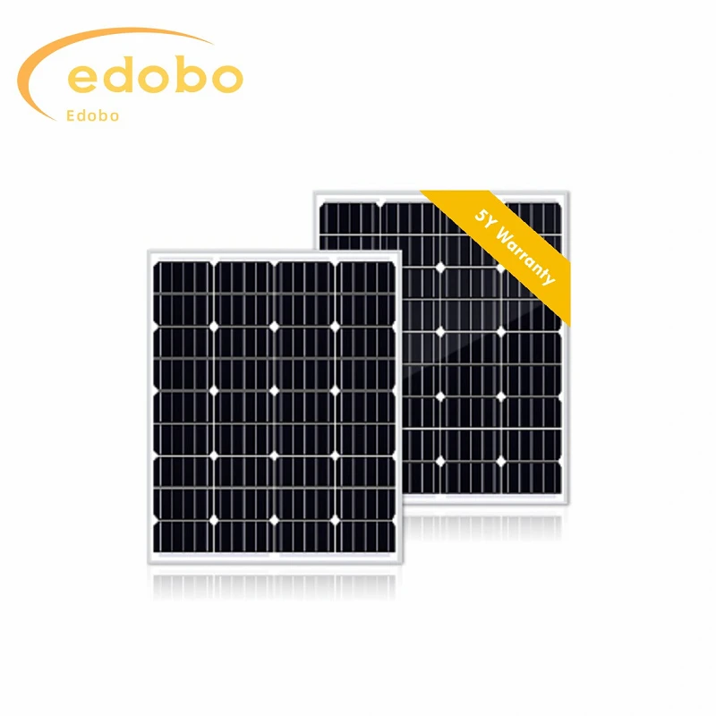 Solární panel 80W