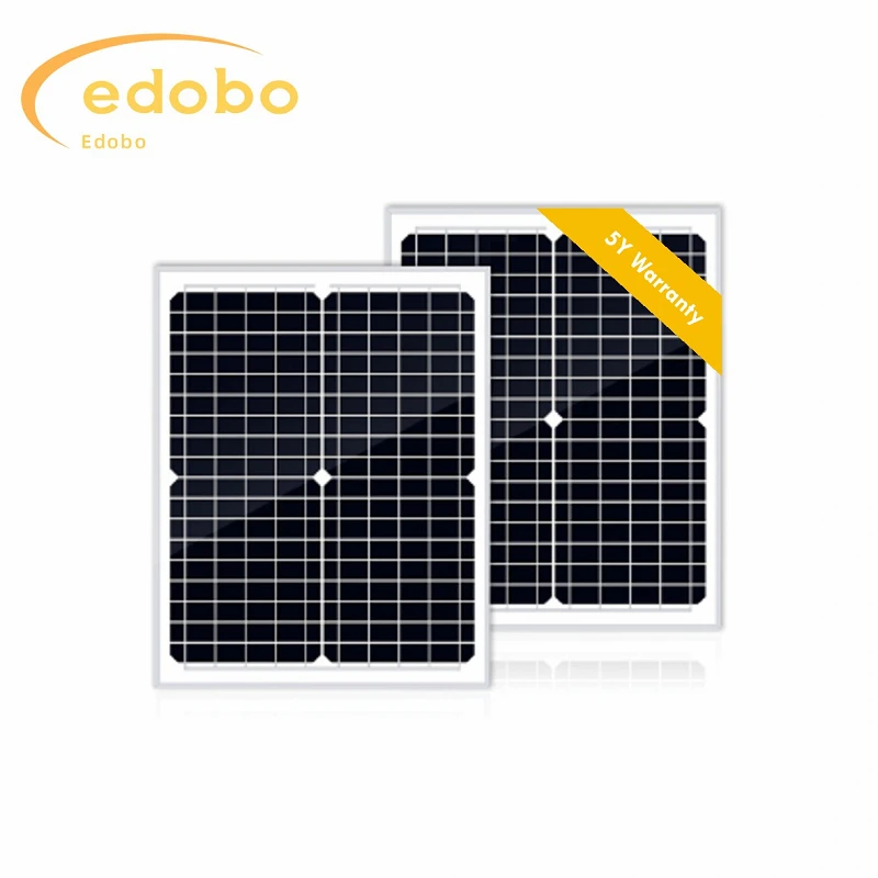 Solární panely s dobrou energií