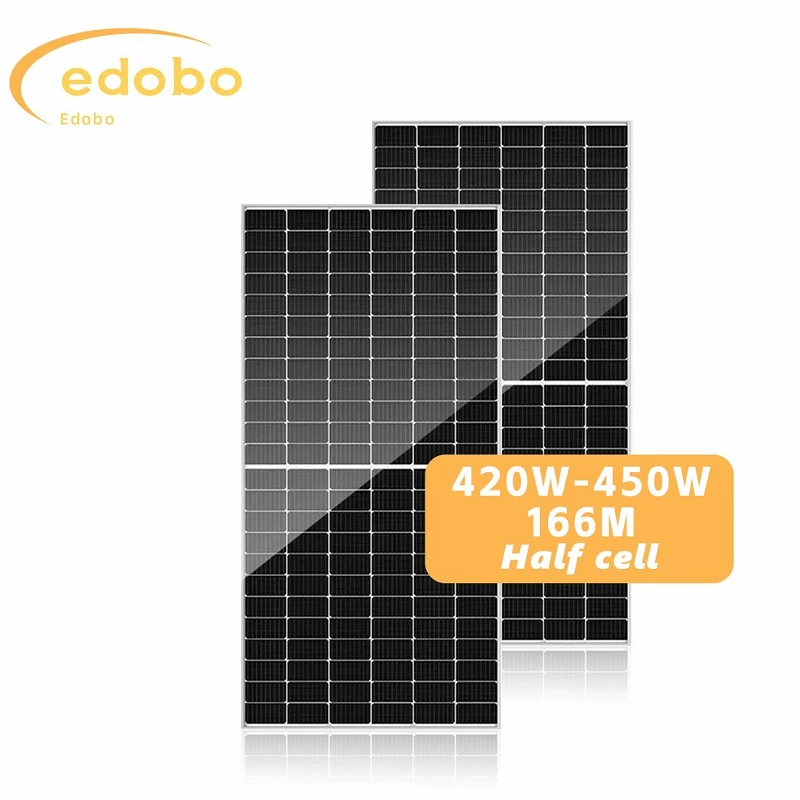 440w solární panely pro váš domov