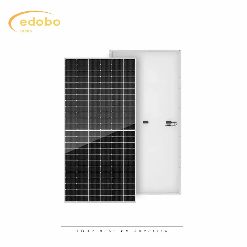 540w nejúčinnější solární panely pro sluneční soustavu