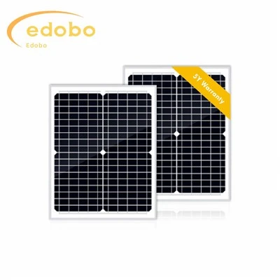 Solární panely s dobrou energií