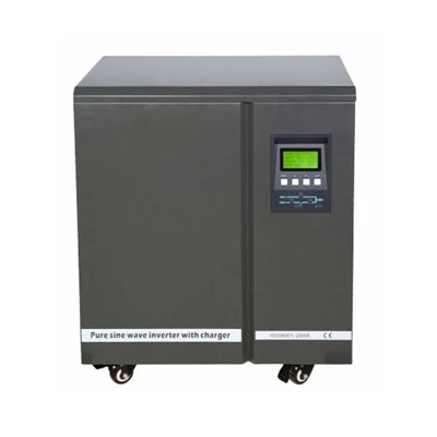 Solární invertor mimo síť 10kw