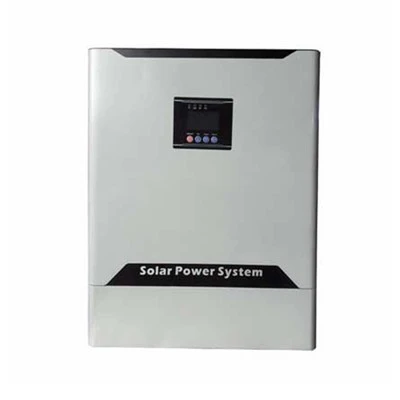 Solární panel Hybridní střídač