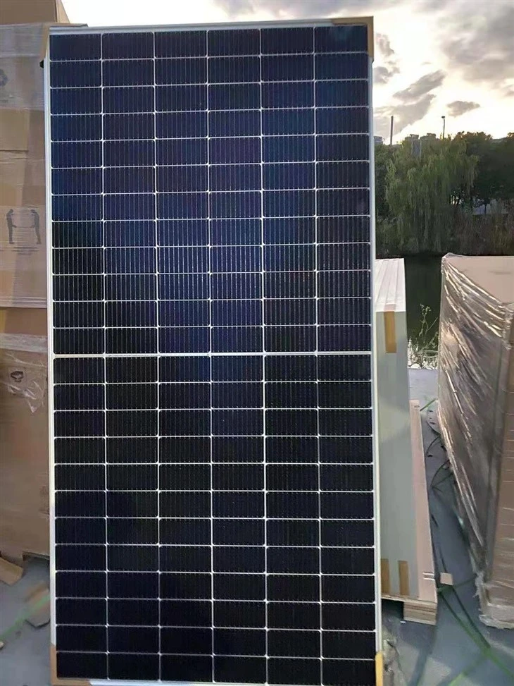 100kw Grid Connect Solar System 2024