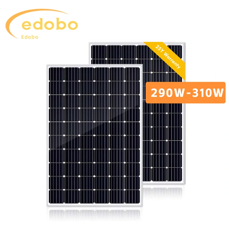 300W solární panel za tovární cenu