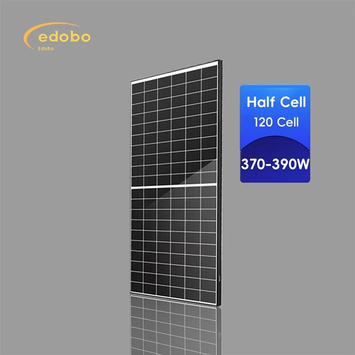 360w poločlánkový monosolární panel pro domácí systém