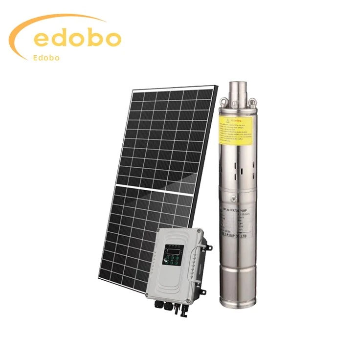 3Hp solární jezírkové čerpadlo pro zemědělství