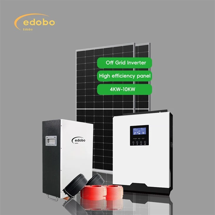 48 VOLT SOLAR SYSTÉM SYSTÉMU S LITHIOM BATERIE