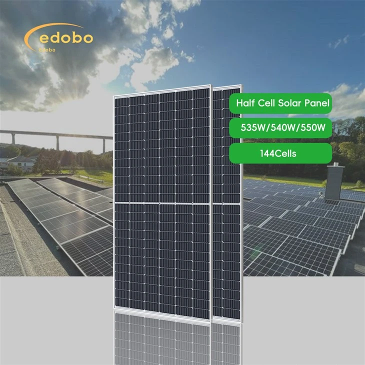 Solární panel 570w Solar Technology