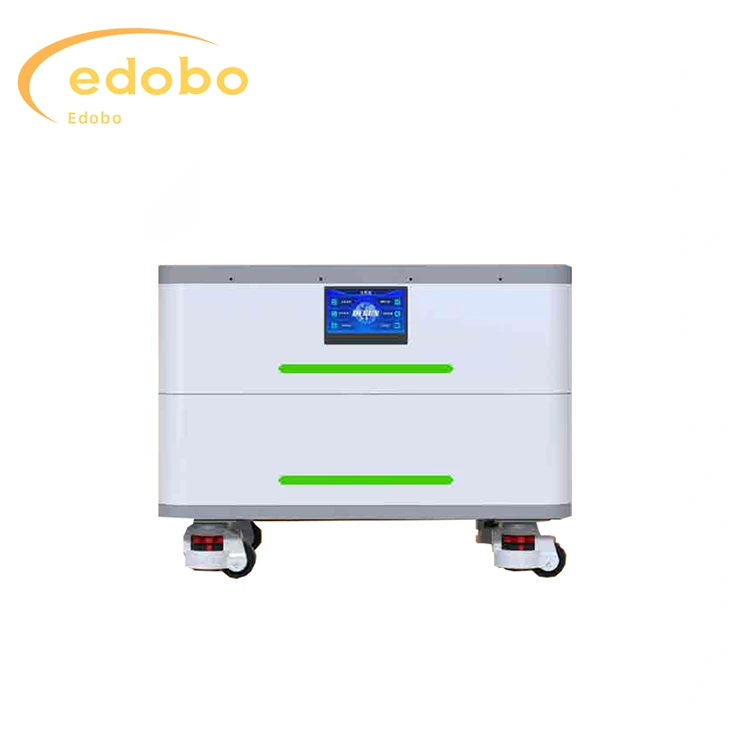 Systémy ukládání energie 51.2v 200ah