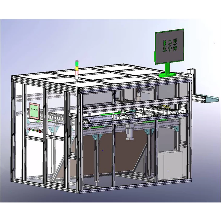 HD EL Tester (po laminátoru)