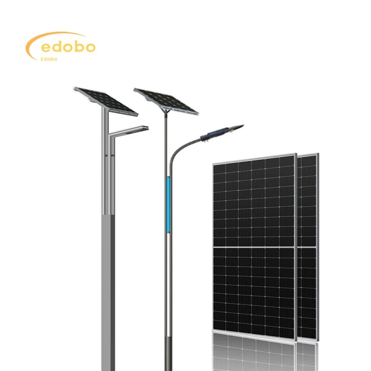 Vysoce výkonná solární lampa Pouliční světlo Solární světla pro domácnost