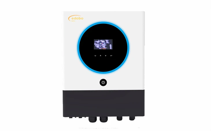 Hybridní měnič 48V 220V 5000W