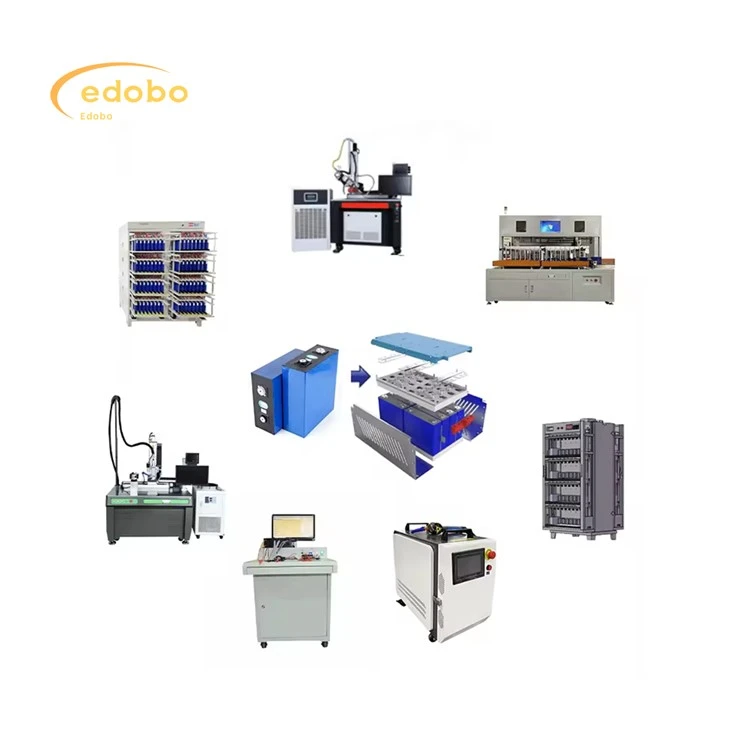 Lithium-iontové baterie výrobní linka Button Cell Lab Machine