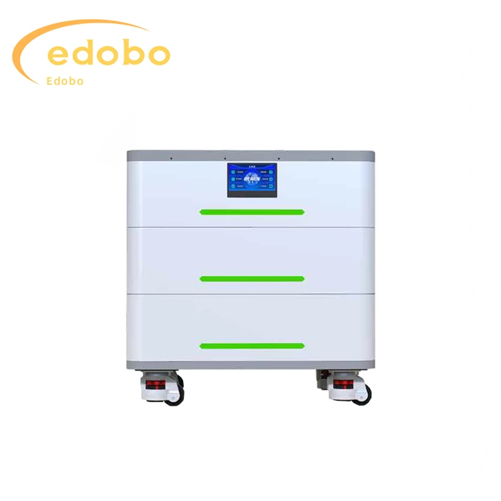 15,36kwh lithiové solární baterie 51,2V 300ah