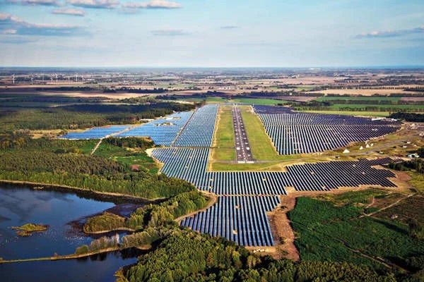 the Biggest Solar Projects in Hungary