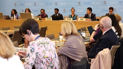WTO na žádost Číny přezkoumá americké daňové úlevy podle zákona o snižování i...