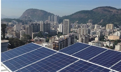 Brazilská sluneční kapacita převyšuje 55GW a stává se druhým největším zdroje...
