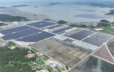 Jižní Korea uvádí na trh 1GW solární nabídky s přísnějšími uhlíkovými standar...
