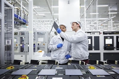 Čína-obchodní dohoda s USA: Celní výjimka pro solární výrobní zařízení prodlo...