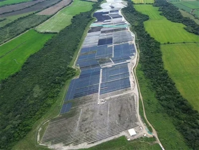 PowerChina podepsala 251MW projekt Santander PV na posílení přítomnosti čisté...