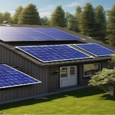 Solární energie se rychle rozšiřuje po celé Africe