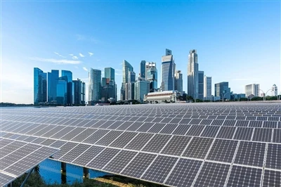 Singapurský cíl pro solární instalaci do roku 2030 se zvýšil z 2GW na 3GW, EM...