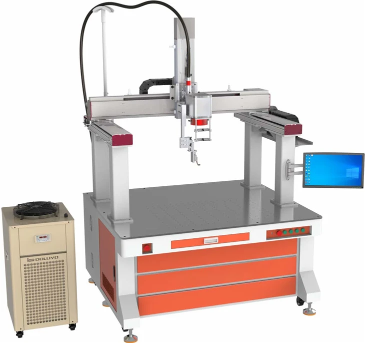 Pack Battery Production Line Button Cell Lab Machine