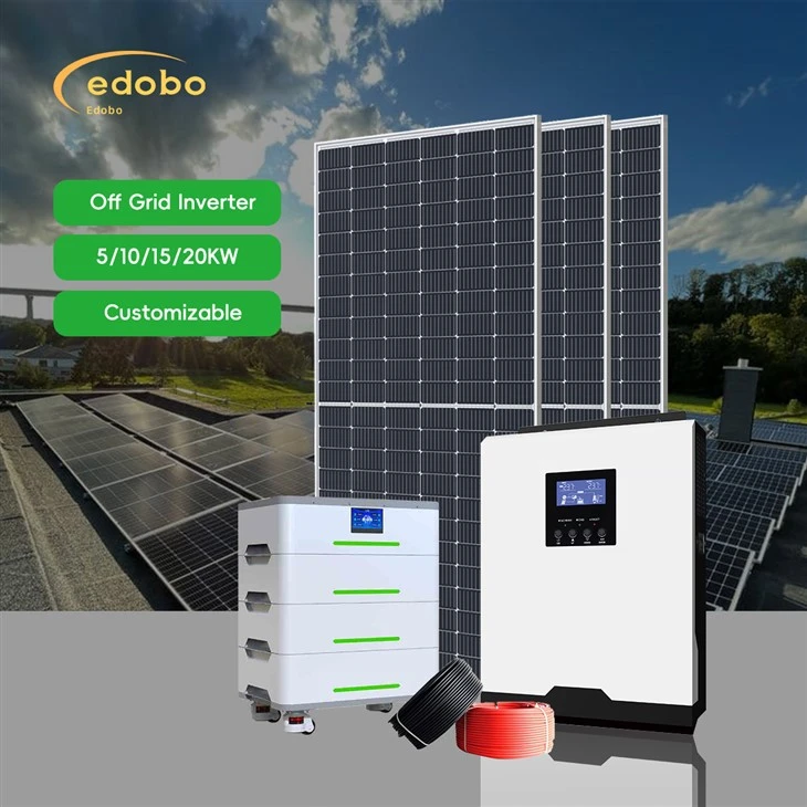 Solární generátor Powerness