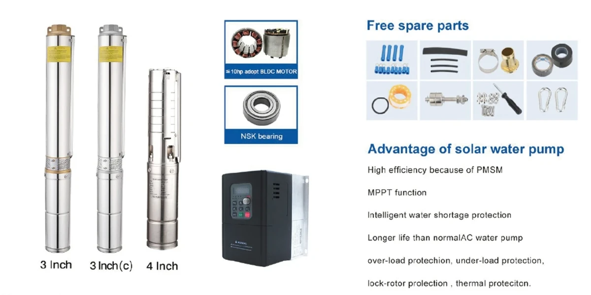 3inch solar powered well pump 3inch solar powered well pump