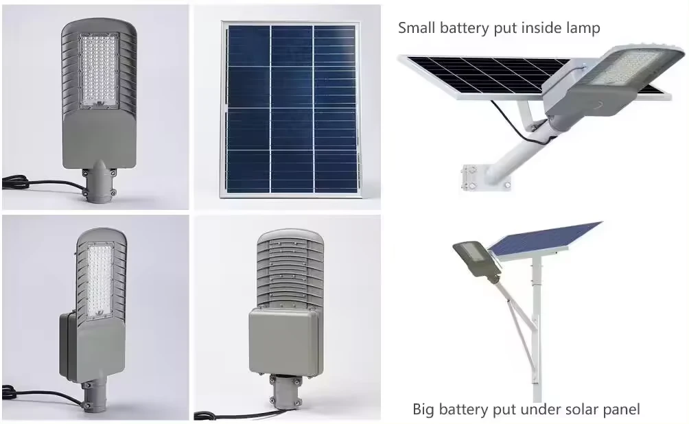 motion activated solar light