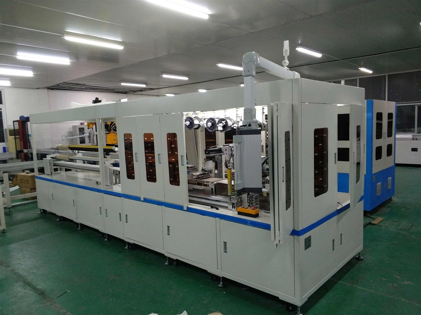 fully sell automatic or semi automatic solar panel production line