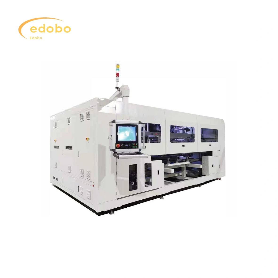 Solar Panels Production Line Auto Bussing