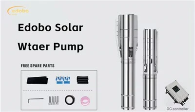 1,5 HP hluboká dobře sluneční čerpadlo pro farmu