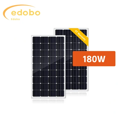 180w solární panely pro dům