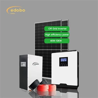 48 VOLT SOLAR SYSTÉM SYSTÉMU S LITHIOM BATERIE