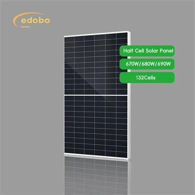 690w solární panelový invertor pro solární energetický systém