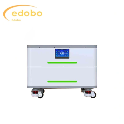 Systémy ukládání energie 51.2v 200ah
