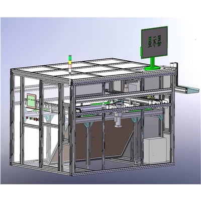 HD EL Tester (po laminátoru)