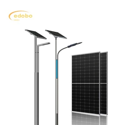Vysoce výkonná solární lampa Pouliční světlo Solární světla pro domácnost