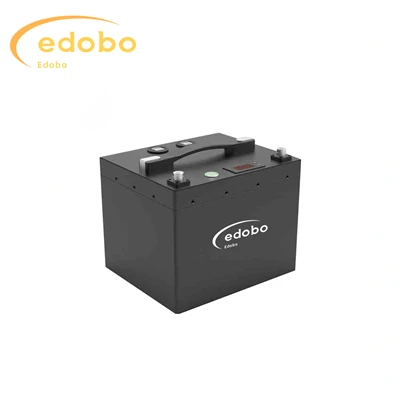 Lithium-iontová baterie pro invertor 12,8V 100ah