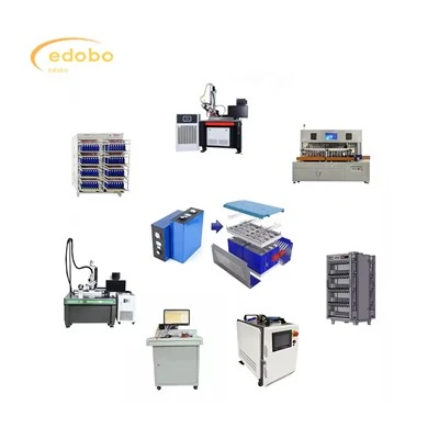 Lithium-iontové baterie výrobní linka Button Cell Lab Machine