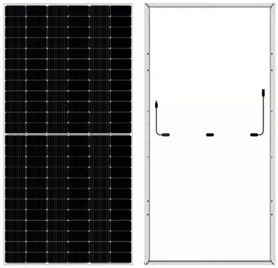 360W solární panel pro použití v kůlně