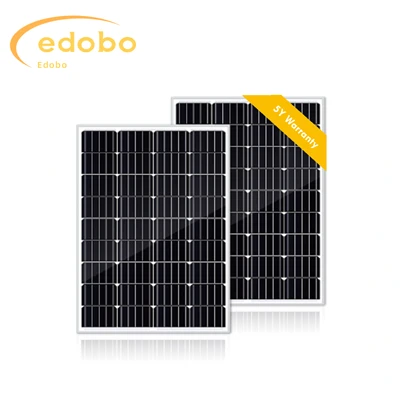 100W fotovoltaický modul