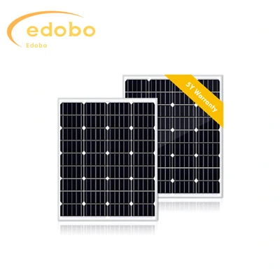 120W solární fotovoltaické panely