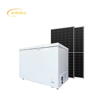 SOALR Freezer DC poháněná lednice pro domov