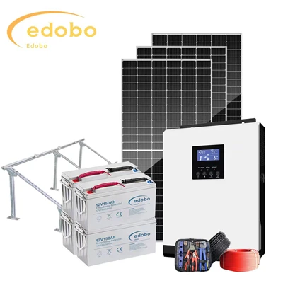 8kw hybridní energetické systémy