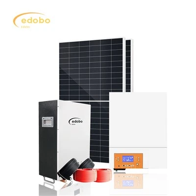 Solární energetický systém pro domov