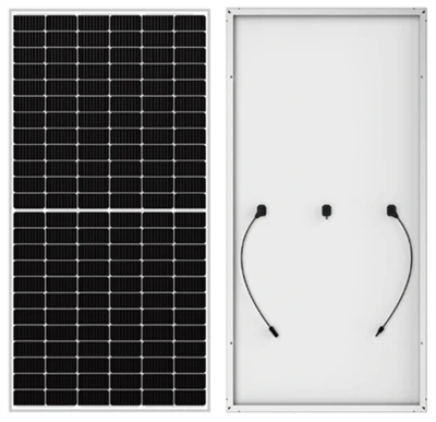 Ekologický vysoce účinný střešní solární panel